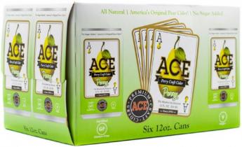 Ace - Perry Cider 6pkc (6 pack 12oz cans) (6 pack 12oz cans)