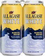 0 Allagash Brewery - Allagash White (415)