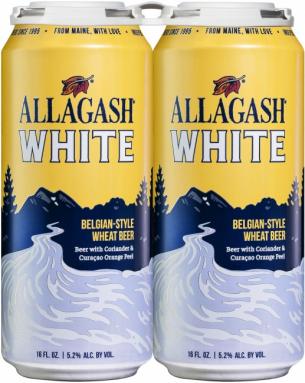 Allagash Brewing Company - Allagash White (6 pack 12oz bottles) (6 pack 12oz bottles)