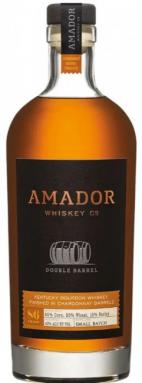 Amador - Whiskey In Chard Barrels (750ml) (750ml)