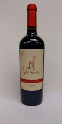 Andes Vicuna Cab (750ml) (750ml)