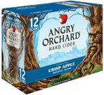 0 Angry Orchard - Crisp Apple Cider 12pkc (221)