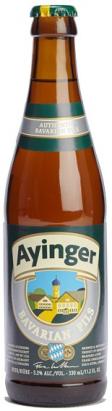Ayinger Brewery - Bavarian Pilsner (4 pack 12oz bottles) (4 pack 12oz bottles)