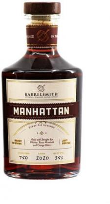 Barrelsmith - Manhattan (750ml) (750ml)
