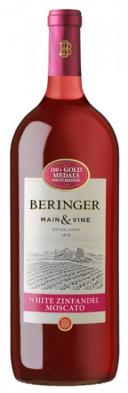 Beringer White Zin Moscato Main & Vine (1.5L) (1.5L)