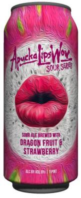 Berkshire Brewing Company - Apucka Lips Wow Sour (4 pack 12oz cans) (4 pack 12oz cans)