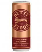 0 Betty Booze - Sparkling Bourbon Apple Ginger Cherry (414)