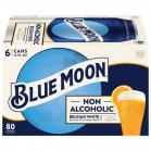 Blue Moon - Non-Alcoholic Belgian White (62)