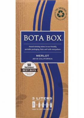 Bota Box - Merlot (500ml) (500ml)