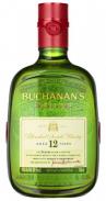 Buchanan's - Deluxe 12 Year Old Scotch (750)