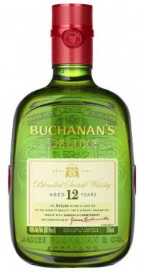 Buchanan's - Deluxe 12 Year Old Scotch (750ml) (750ml)