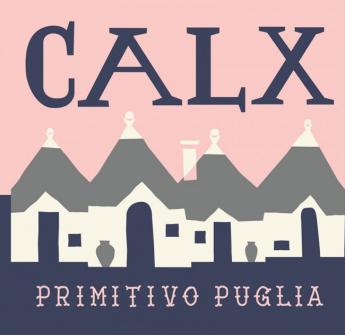 Cantine Polvanera - Calx Primitivo (750ml) (750ml)