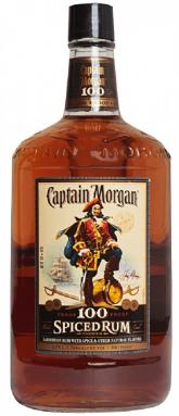 Captain Morgan - Capt. Morgan 100 Proof (1.75L) (1.75L)