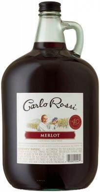 Carlo Rossi - Merlot California (1.5L) (1.5L)