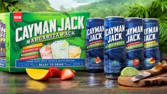 Cayman Jack Margarita Variety (12 pack 12oz cans) (12 pack 12oz cans)