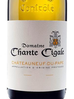 Chante Cigale - Domaine Chante Cigal Chateauneuf-du-Pape Blanc (750ml) (750ml)