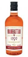 Cocktail By Heublein 1792 Manhattan (375)