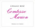 Comtesse De Marion - Cinsault Rose (750)