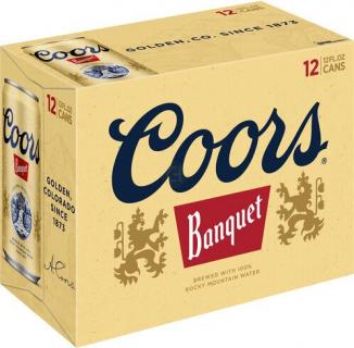 Coors Brewing Co. - Coors Original (12 pack 12oz bottles) (12 pack 12oz bottles)