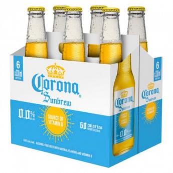 Corona - N/A 6pkb (6 pack 12oz bottles) (6 pack 12oz bottles)