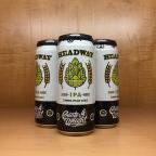 0 Counter Weight Brewing Co. - Headway IPA (415)