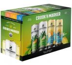 0 Crook And Marker - Lemonade And Iced Tea Variety 8pkc (881)