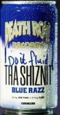 0 Death Row Records - Tha Shiznit Blue Razz 3mg (44)