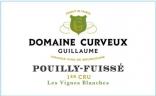 0 Domaine Joel Curveux - Domaine Guillaume Curveux Pouilly-fuiss� 1er Cru Les Vignes