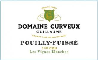 Domaine Joel Curveux - Domaine Guillaume Curveux Pouilly-fuiss 1er Cru Les Vignes (750ml) (750ml)