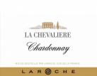 0 Domaine La Chevalire - Chardonnay Vin de Pays