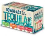 0 Downeast - Tequila Soda Variety 8pkc (881)