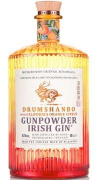 Drumshambo - Gunpowder Citrus Gin (750ml) (750ml)