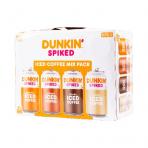 0 Dunkin' Spiked - Coffee Variety Pack (221)