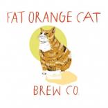0 Fat Orange Cat Brew Co. - Fat Orange Cat In The Street Of New Haven NEIPA (415)