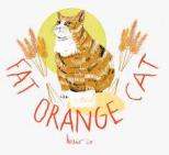 0 Fat Orange Cat Brew Co. - Walkabout Blackberry Peach (415)