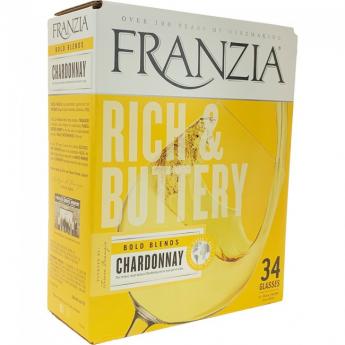 Franzia Rich & Buttery Chard (5L) (5L)