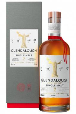 Glendalough 7 Year Mizunara Finish Single Malt Irish Whiskey (750ml) (750ml)