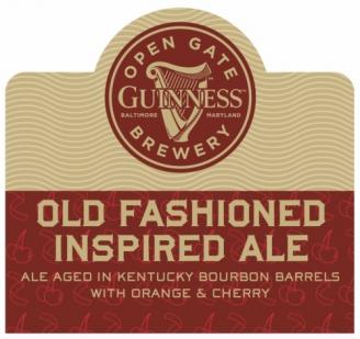 Guinness Barrel Aged Old Fashioned (4 pack 12oz bottles) (4 pack 12oz bottles)