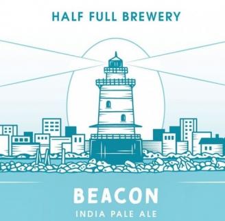 Half Full Brewing Co - Beacon IPA (6 pack 12oz cans) (6 pack 12oz cans)
