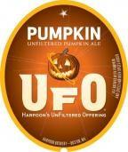 0 Harpoon Brewery - Harpoon UFO Pumpkin (221)