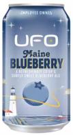 Harpoon Brewery - UFO Maine Blueberry (221)