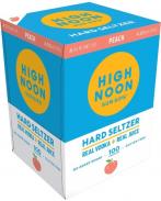 High Noon - Peach Vodka & Soda (414)
