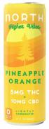 0 Higher Vibes - North Pineapple Orange 5mg (414)