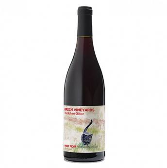 Hirsch Vineyards - Hirsch The Bohan-dillon Pinot Noir (750ml) (750ml)