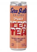 0 Hoop Tea - Sea Isle Spiked Iced Tea Peach (414)