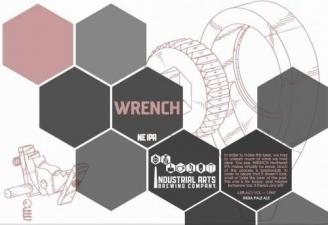 Industrial Arts - Wrench IPA (4 pack 16oz cans) (4 pack 16oz cans)