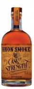Iron Smoke Whiskey Distillery - Iron Smoke Bourbon Cask Strength (750)
