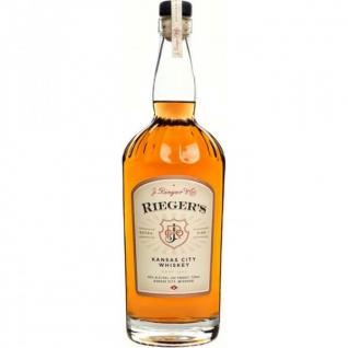 J. Rieger & Co. - Rieger's Kansas City Whiskey (750ml) (750ml)