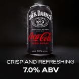 0 Jack Daniels - Jack & Coke Zero (414)