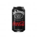 Jack Daniels - Jack & Coke (414)